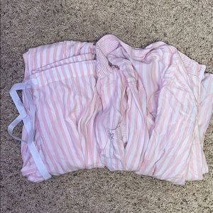 victoria’s secret pajama set